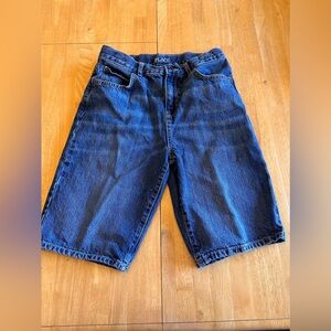 Children’s Place Boys Blue Denim Shorts